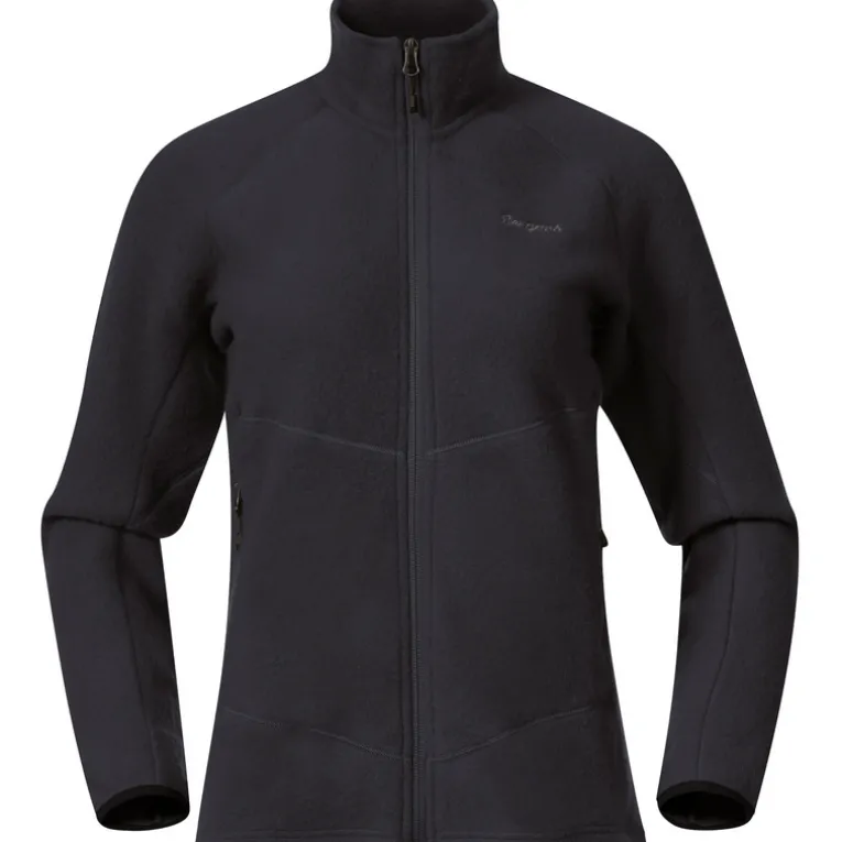 Damen Rabot Merino Fleece Jacke