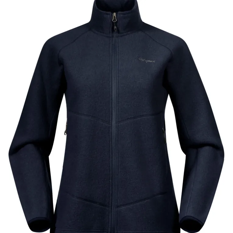 Damen Rabot Merino Fleece Jacke