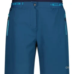 Damen Radhose kurz