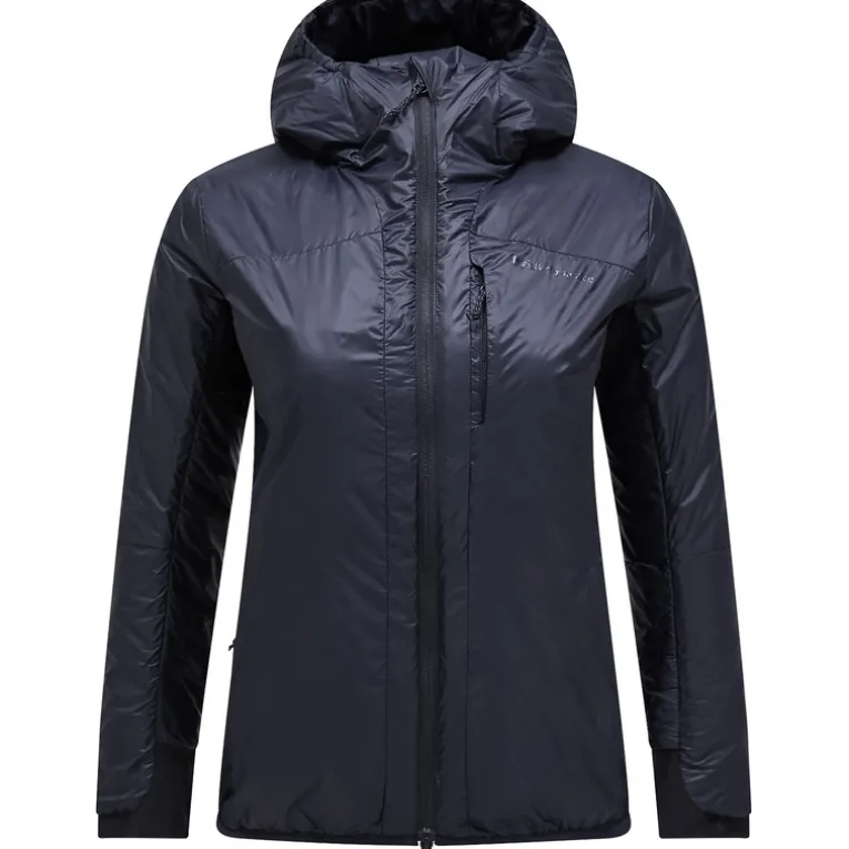 Damen Radiance Hoodie Jacke