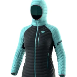 Damen Radical Down Hoodie Jacke