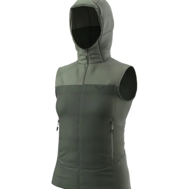 Damen Radical PRL Hoodiw Weste