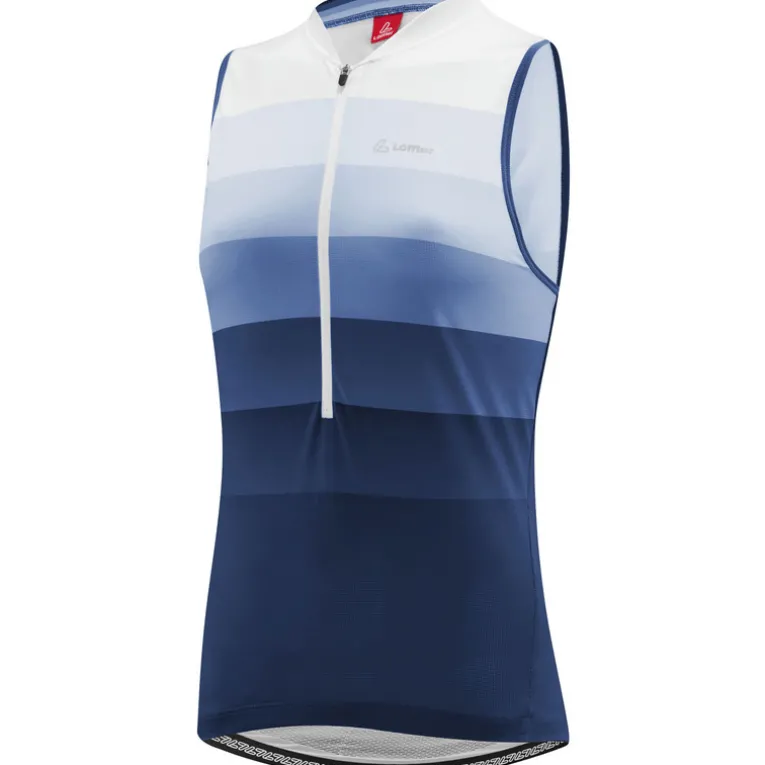 Damen Rainbow Radtrikot