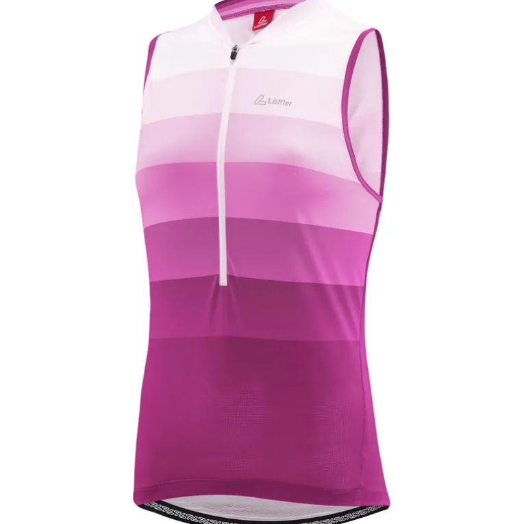 Damen Rainbow Radtrikot