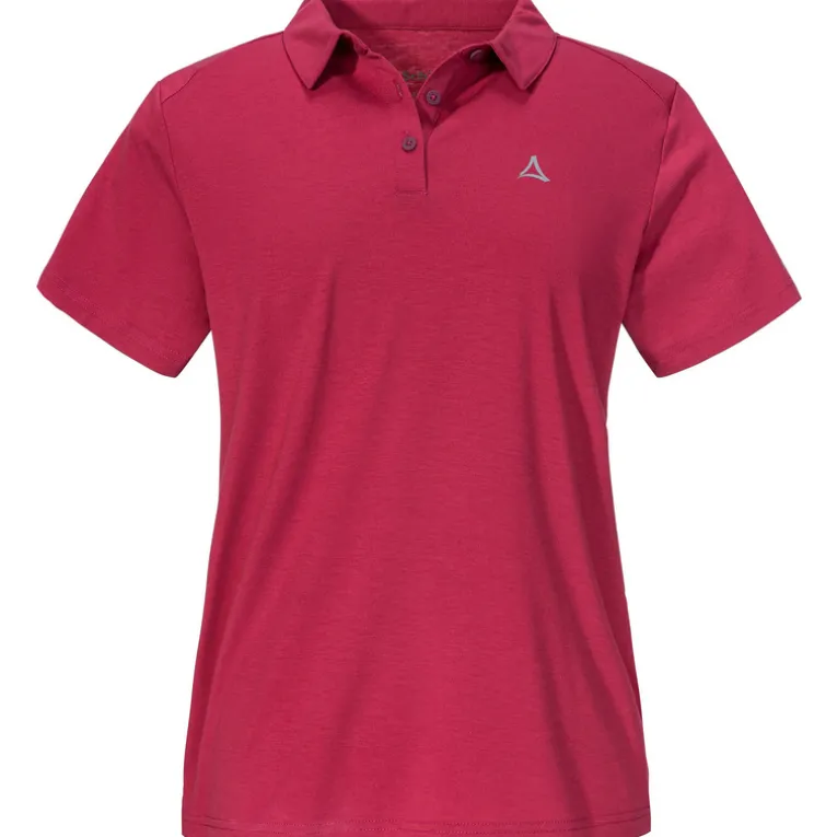Damen Ramseck Polo T-Shirt