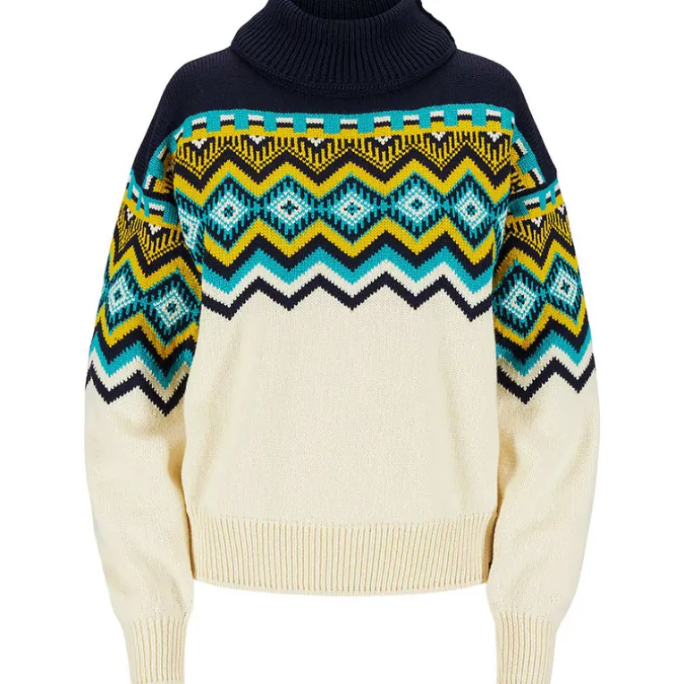 Damen Randaberg Pullover