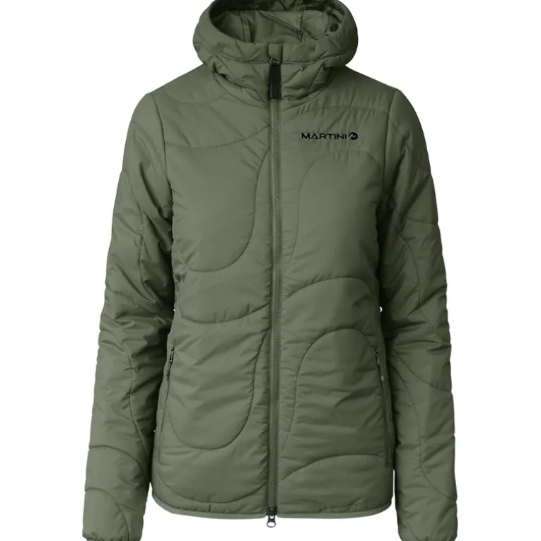 Damen Recharge Jacke