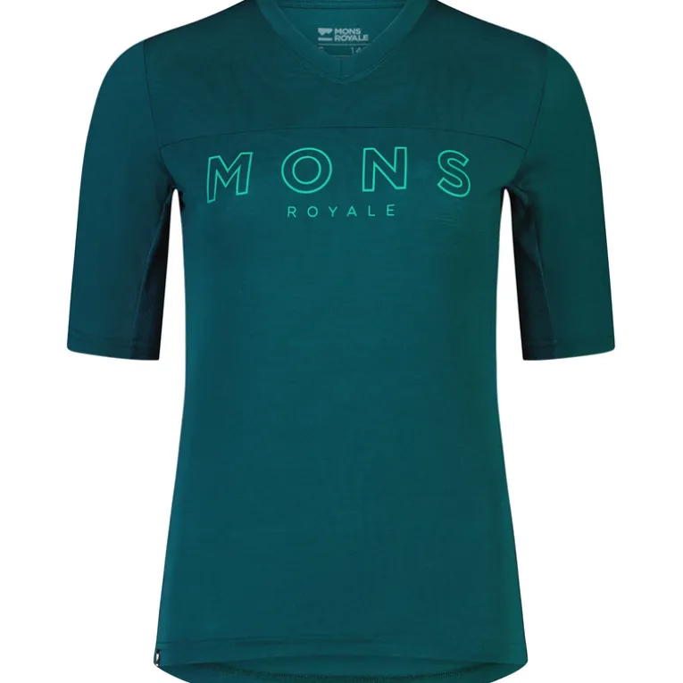 Damen Redwood Enduro V T-Shirt