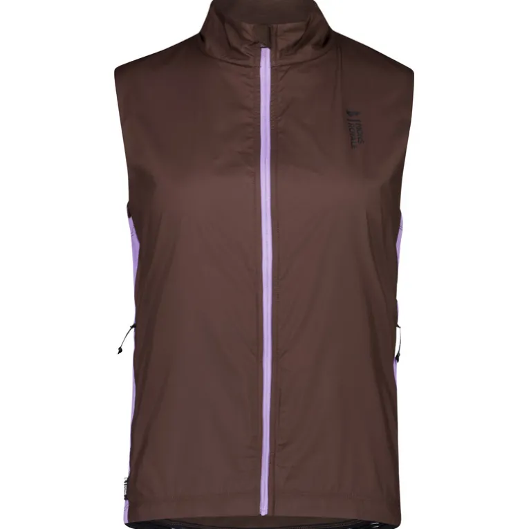 Damen Redwood Merino Air-Con Wind Weste