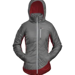 Damen Refreshful SilkWool Jacke