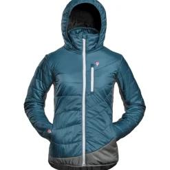Damen Refreshful SilkWool Jacke