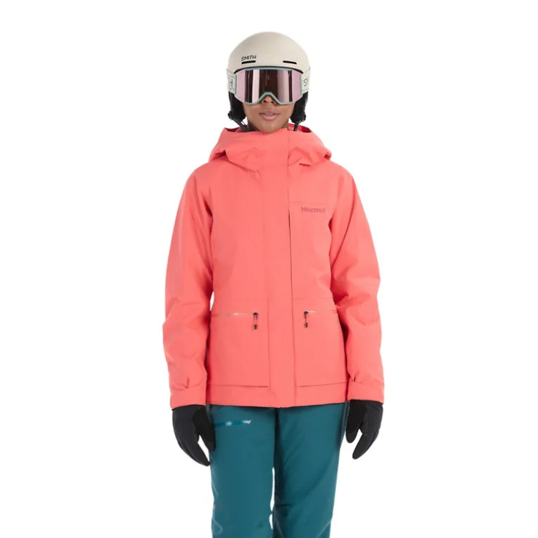 Damen Refuge Jacke