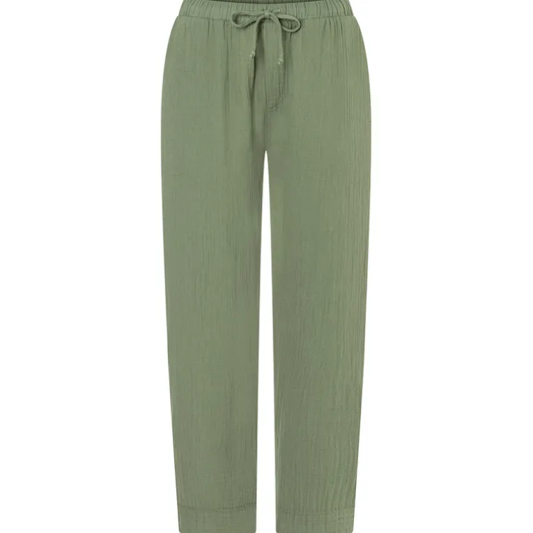 Damen Relaxed Fit Hose