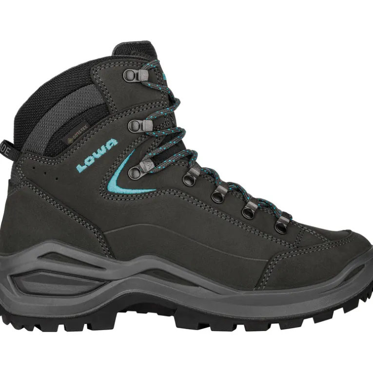 Damen Renegade Evo GTX Mid Wide Schuhe