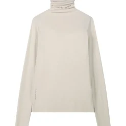 Damen Reunion Turtle Neck Longsleeve