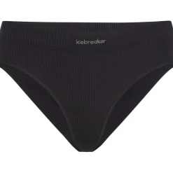 Damen Rib Lotus Unterhose
