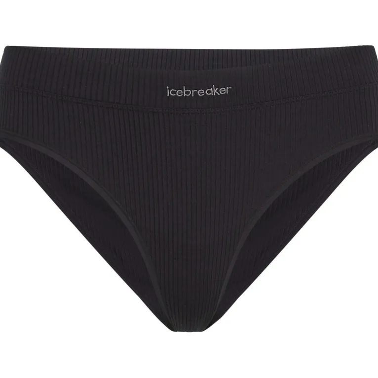 Damen Rib Lotus Unterhose