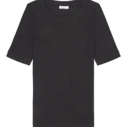 Damen Rib T-Shirt