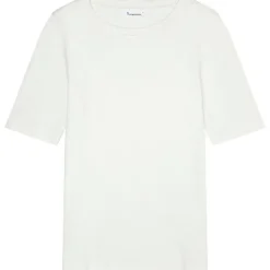 Damen Rib T-Shirt