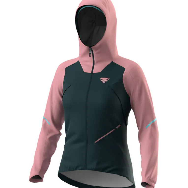 Damen Ride 3L Jacke