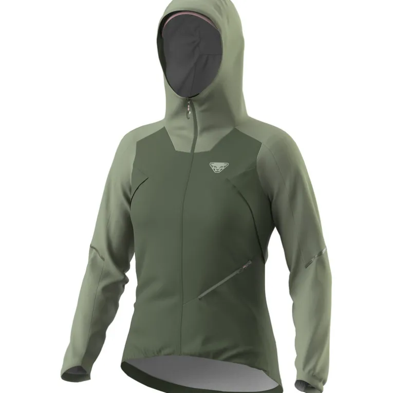 Damen Ride 3L Jacke