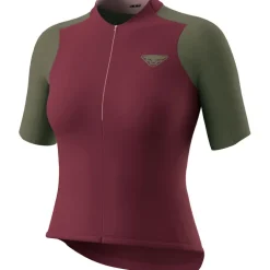 Damen Ride Light 1/2 Zip Trikot