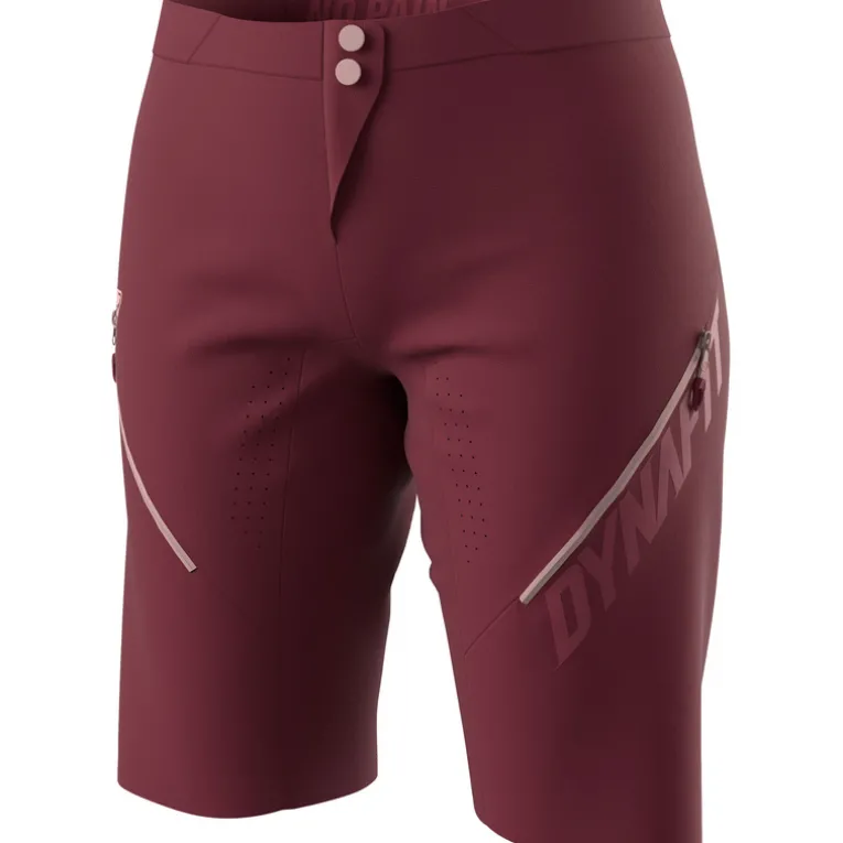 Damen Ride Light DST MTB Hose kurz