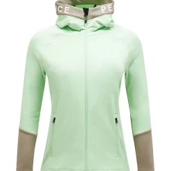 Damen Rider Zip Hoodie Jacke