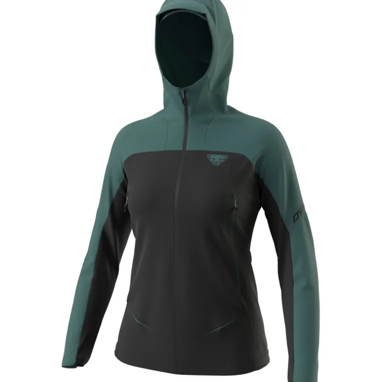 Damen Ridge DST Jacke