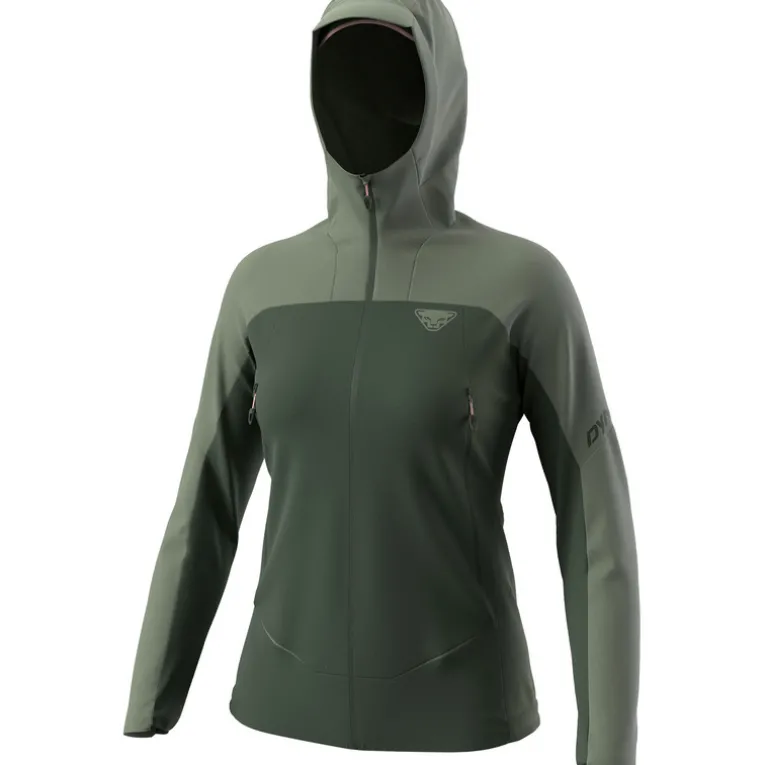 Damen Ridge DST Jacke