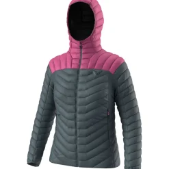 Damen Ridge Ultralight Down Jacke