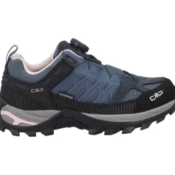 Damen Rigel Low Fitgo WP Schuhe
