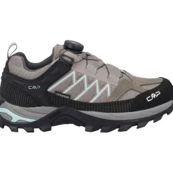 Damen Rigel Low Fitgo WP Schuhe