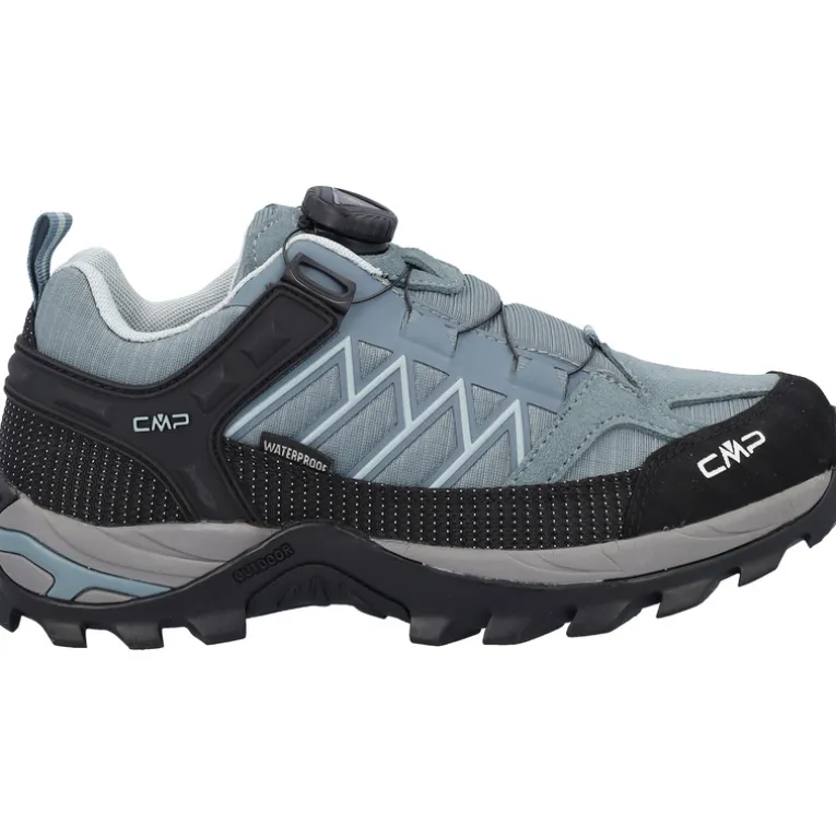 Damen Rigel Low Fitgo WP Schuhe