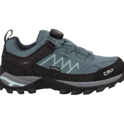 Damen Rigel Low Fitgo WP Schuhe