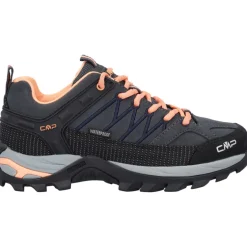 Damen Rigel Low WP Schuhe