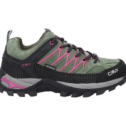 Damen Rigel Low WP Schuhe