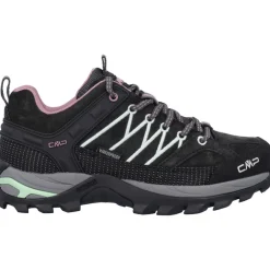 Damen Rigel Low WP Schuhe