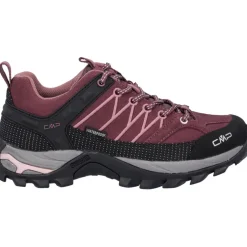 Damen Rigel Low WP Schuhe