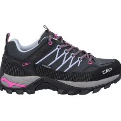 Damen Rigel Low WP Schuhe