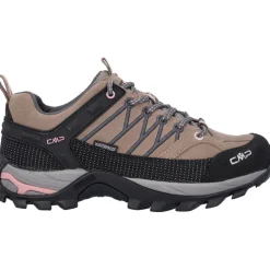 Damen Rigel Low WP Schuhe