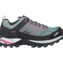 Damen Rigel Low WP Schuhe