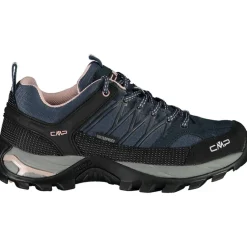Damen Rigel Low WP Schuhe