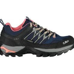 Damen Rigel Low WP Schuhe