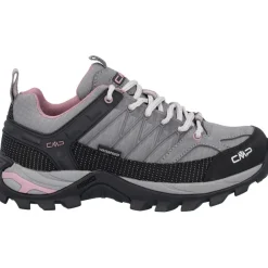 Damen Rigel Low WP Schuhe