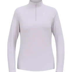 Damen Rigi Half Zip Longsleeve