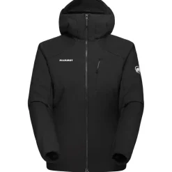 Damen Rime In Flex Hoodie Jacke