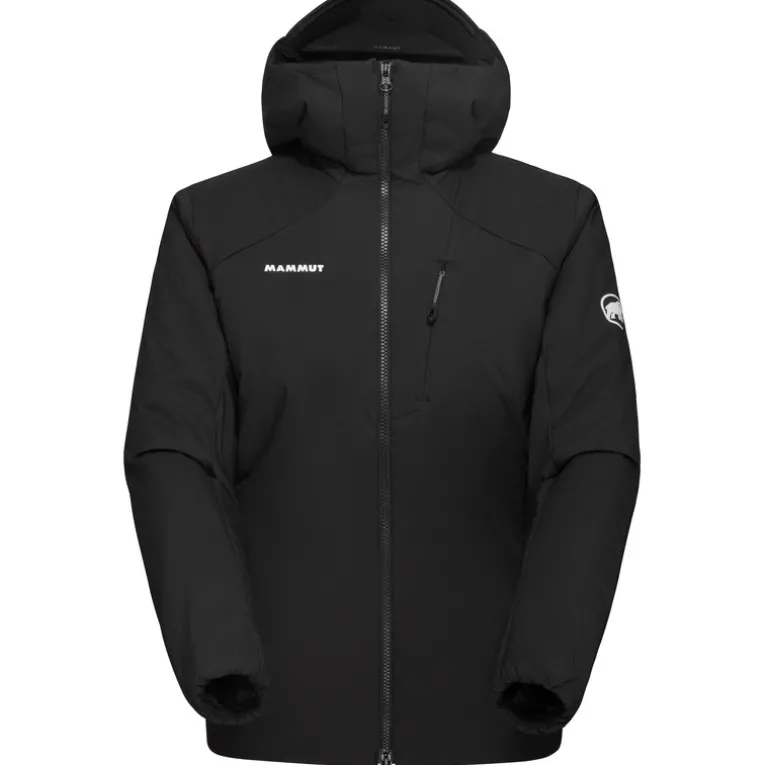 Damen Rime In Flex Hoodie Jacke