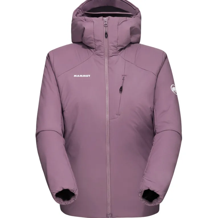 Damen Rime In Flex Hoodie Jacke