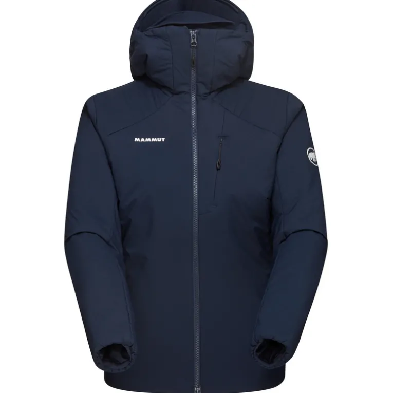 Damen Rime In Flex Hoodie Jacke